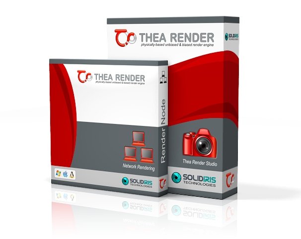 Thea For SketchUp