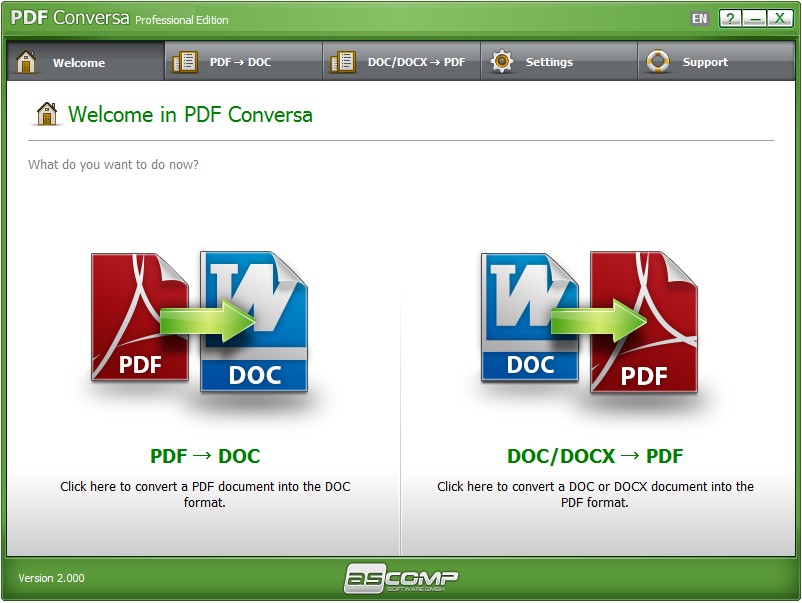 PDF Conversa Professional Edition 2.002 Retail