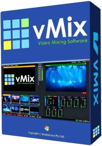 vMix Pro 23.0.0.67 x64 Multilingual