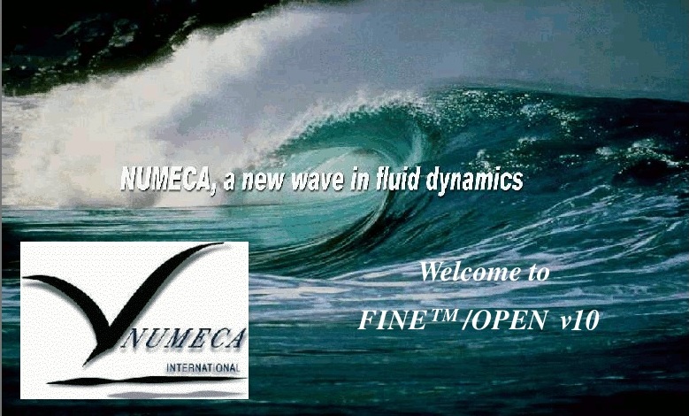 NUMECA FINE/Open 10.1 Win/Linux x64 [2020, ENG]