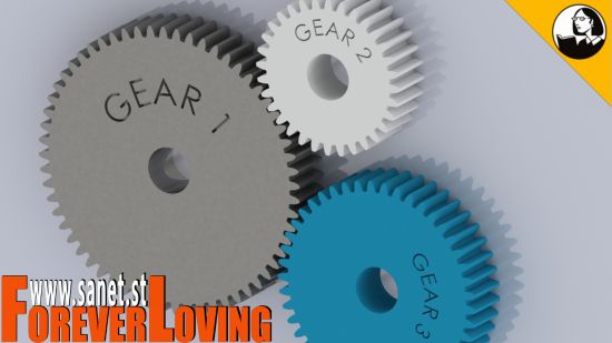 SOLIDWORKS: Modeling Gears SOLIDWORKS: Modeling Gears