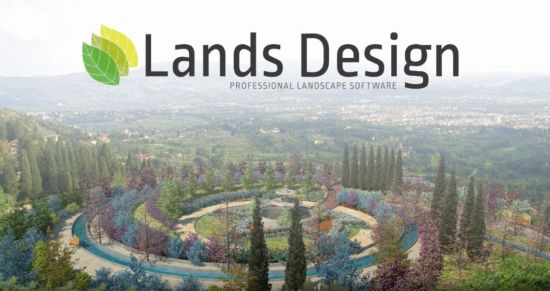 Lands Design for Rhino