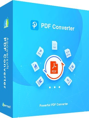 Apowersoft PDF Converter 2.3.3.10118 Multilingual Portable