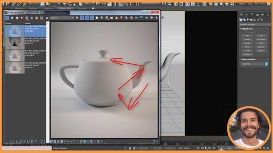 Introduction To Vray in 3ds Max : The Quickest Way (Update 3/2020 )