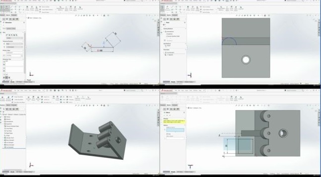 SOLIDWORKS – CSWA Full Exam