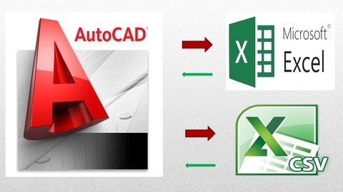 AutoCAD to Excel – VBA Programming Hands-On!