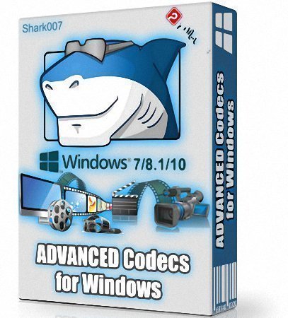 Advanced Codecs for Windows 7/8.1/10 v14.6.6