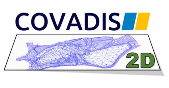 Formation Covadis 2D