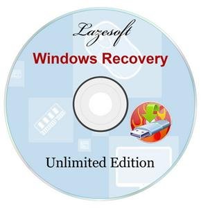 Lazesoft Windows Recovery 4.3.1.1 Unlimited
