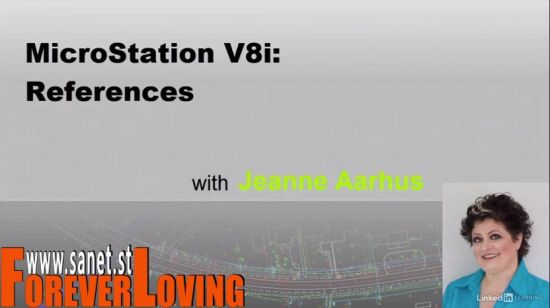 MicroStation V8i: References