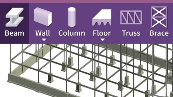 Revit Design a Multi-Trade Commercial Building