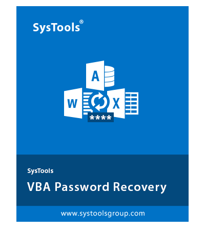 SysTools VBA Password Recovery 5.0