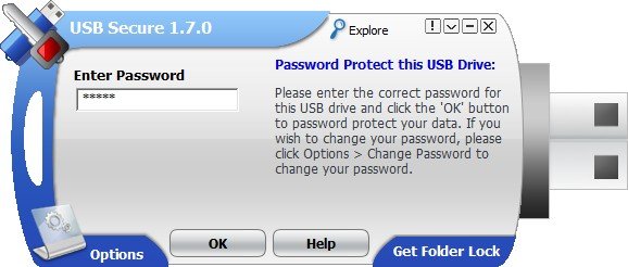 USB Secure 2.2.0 USB Secure 2.2.0
