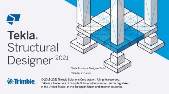 Tekla Structural Designer 2021 SP1 v21.1.0.33 Update Only x64