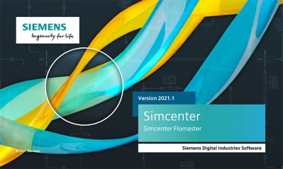 Siemens Simcenter Flomaster 2021.1