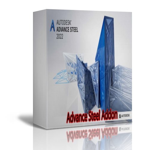 Advance Steel Addon for Autodesk AutoCAD 2022.0.1 x64