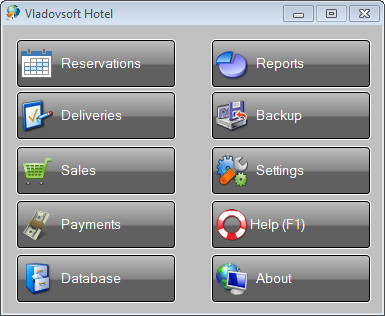 Vladovsoft Hotel 10.2