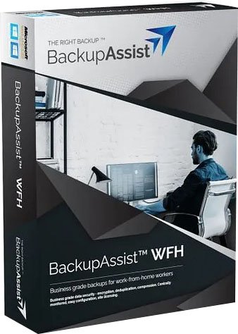 BackupAssist Desktop