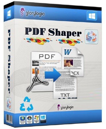 PDF Shaper Professional / Premium