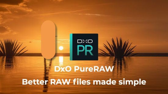 DxO PureRAW