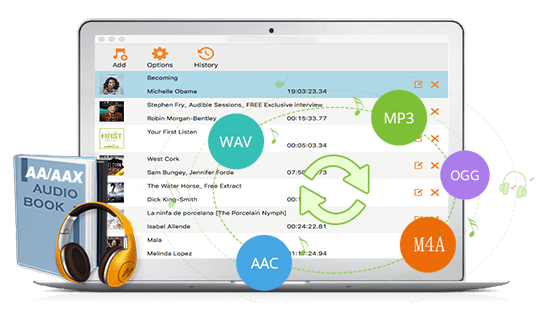 Ukeysoft Audible Converter 1.0.0