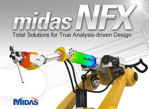 midas NFX 2021 R1 build 202105-03