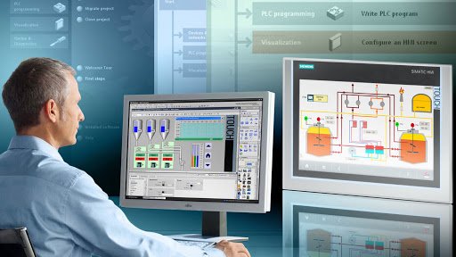 Siemens Simatic TIA Portal v17