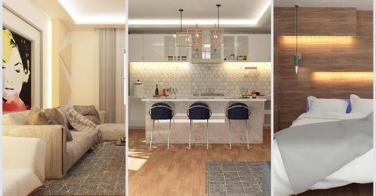 Revit Architecture| Interior Modeling and Rendering Revit Architecture| Interior Modeling and Rendering