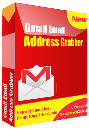 Technocom Gmail Email Address Grabber 4.9.5.41
