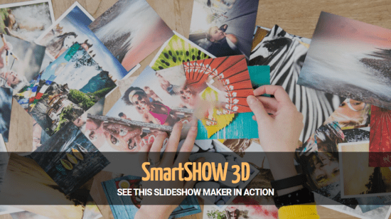 AMS Software SmartSHOW 3D Deluxe