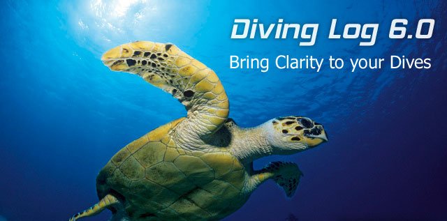 Diving Log Diving Log