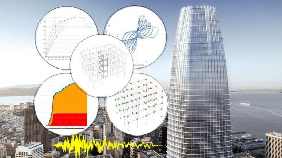 Master CSI Perform 3D for Nonlinear Structural Analysis