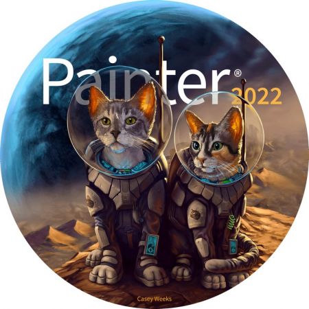 Corel Painter 2022 v22.0.0.164 Multilingual