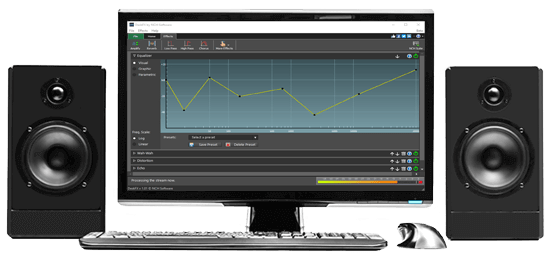 NCH DeskFX Audio Enhancer Plus 3.09