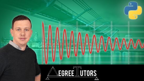 Fundamentals of Engineering Structural Dynamics with Python