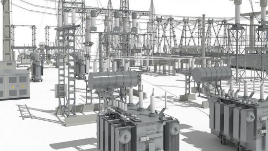 How to Read Electrical Substation Single Line Diagram