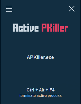 Active PKiller 1.6.2