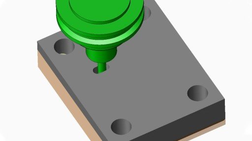 Learning SolidWorks CAM