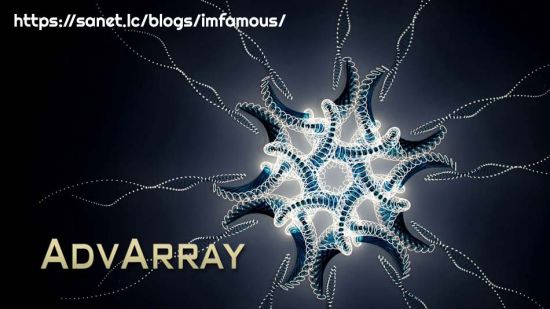 AdvArray – Modifier for 3ds max (2020/2021/2020)