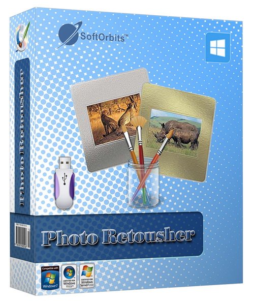 Portable SoftOrbits Photo Retoucher PRO 7.1
