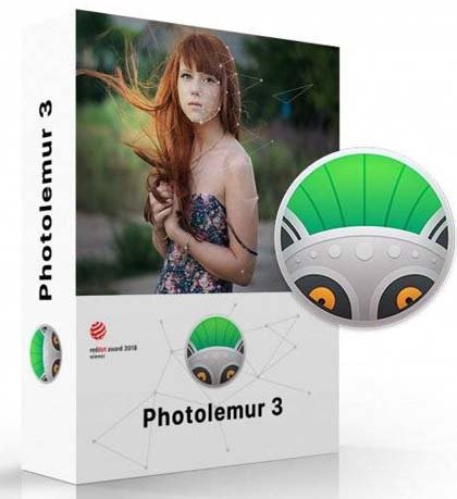 Portable Photolemur
