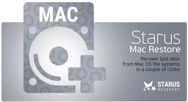 Starus Mac Restore