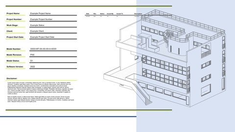 Revit Templates - A Masterclass