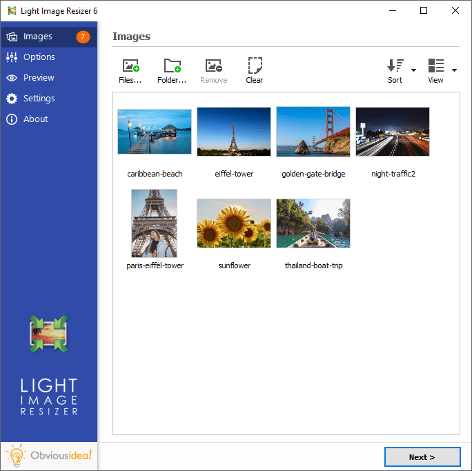 Light Image Resizer 6.0.8.0 Multilingual