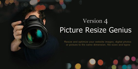 Picture Resize Genius 4.3