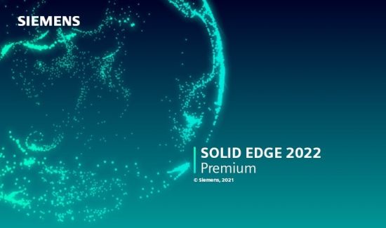 Siemens Solid Edge 2022 Premium (x64) Multilingual