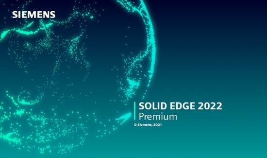 Siemens Solid Edge 2022 Premium (x64) Multilingual Siemens Solid Edge 2022 Premium (x64) Multilingual