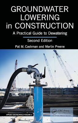 Groundwater Lowering in Construction-A Practical Guide to Dewatering