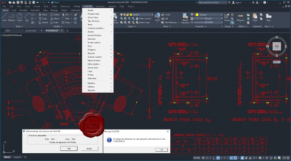 ArqCOM CivilCAD Suite