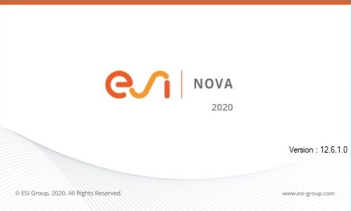 ESI NOVA 2020.0 (x64)